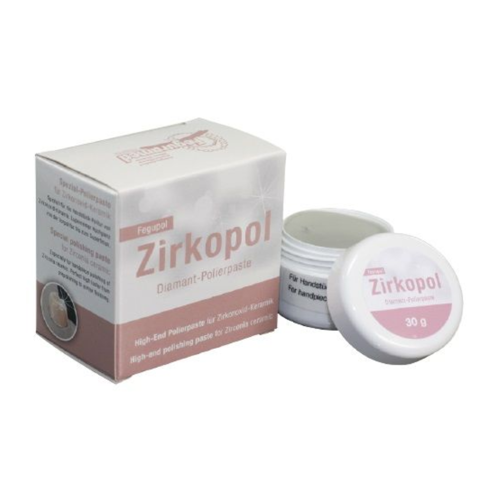 ZIRKOPOL DIAMANTPOLIERPASTE 30g